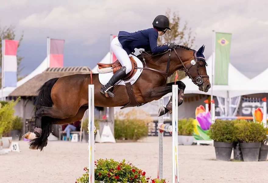 OSCAR VAN DE BEEKERHEIDE